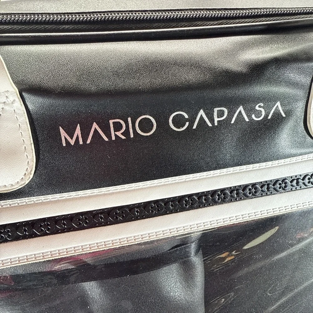 MARIO CAPASA✨Feathers Covers for F8✨Chase Facing Left✨‎ BLACK✨F8BL✨NEW!
